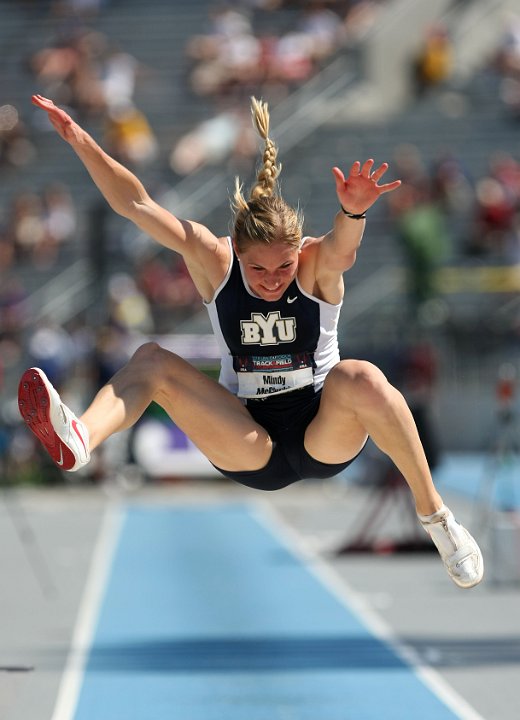 USTF Sat-051.JPG - 2010 USATF Track & Field Championships, June 24-27, Drake Stadium, Des Moines, Iowa.